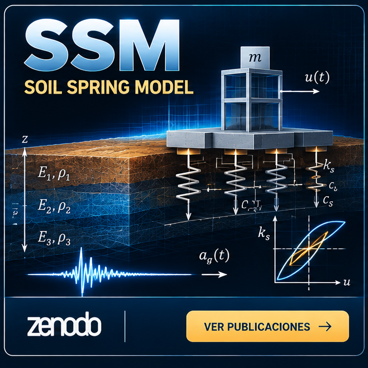 SSM — Soil Spring Model
