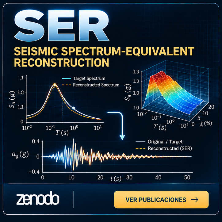 THEK-SER — Spectrum-Equivalent Reconstruction Method