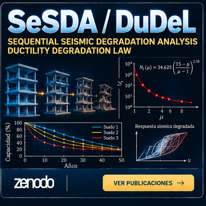 SeSDA — Sequential Seismic Degradation Analysis