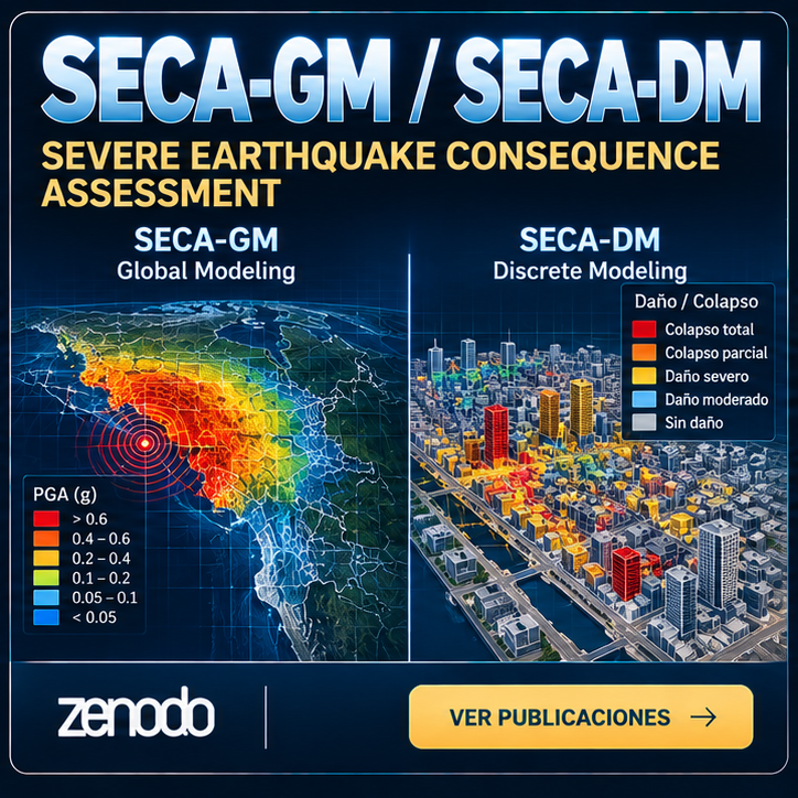 SECA — Severe Earthquake Consequence Assessment