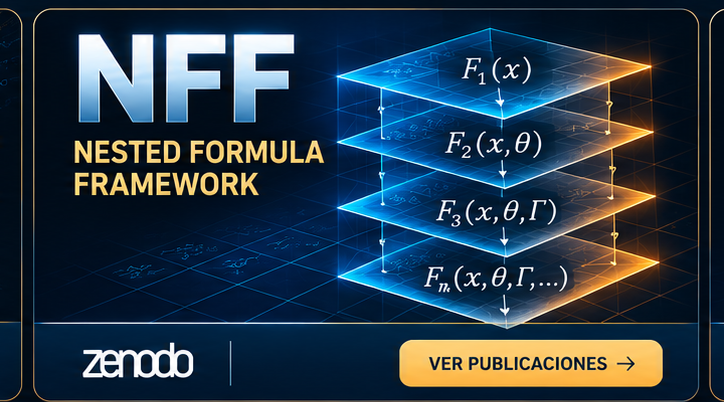 NFF — Nested Formula Framework: A Hierarchical Framework for Mathematical Discovery Through Recursive Coefficient Nesting
